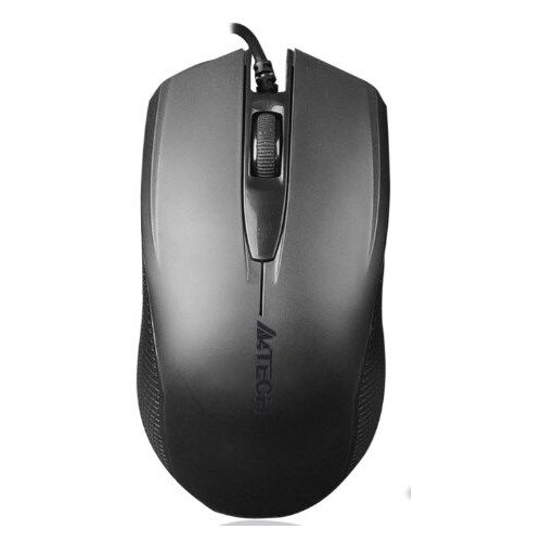 A4Tech OP-760 mouse USB Type-A Optical 1200 DPI Slike