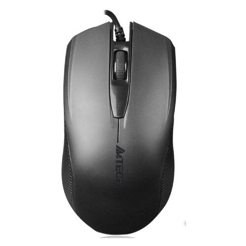 A4Tech MOUSE COM FIO USB A4TECH OP-760 PARA COMPUTADOR, 3 BOTÕES, SIMPLES E EFICIENTE., (5000260995) Cene
