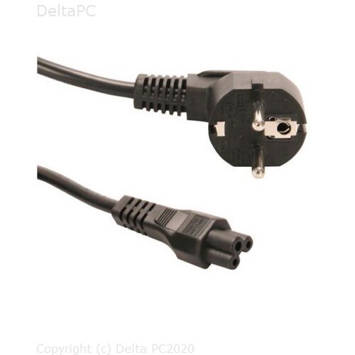 Kabel Gigatech naponski za laptop 1,5m Cijene