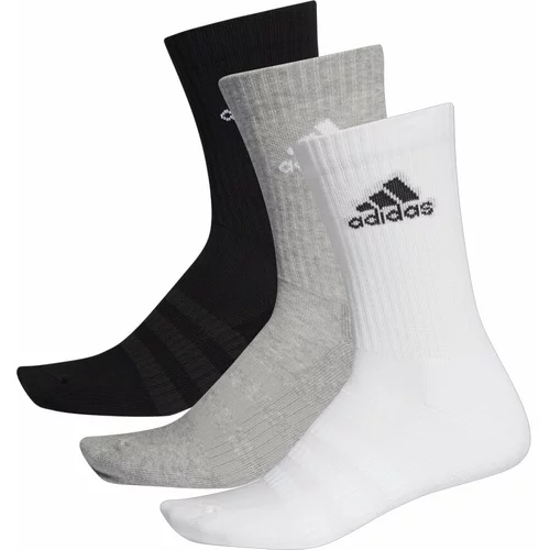 Adidas visoke čarape 3 pak cushioned crew socks 3 pairs raspoređen