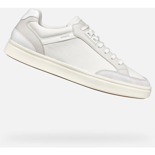 Geox White men&amp;#039;s sneakers Baltmoore - Men Slike