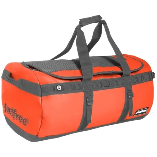 Feelfree športna potovalna torba Cruiser, 90L, oranžna