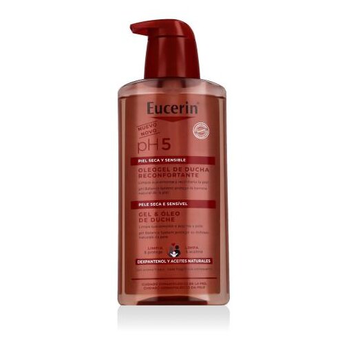 EUCERIN® pH5 Shower Oil 400 ml uljni gel za tu&scaron;iranje unisex Cijene