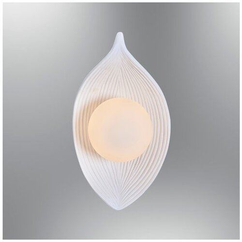 Opviq zidna lampa Pearl 2724-01-01, 1 × G9, bela Cene