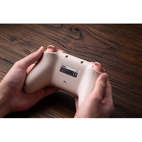 8BitDo bežični gamepad ultimate 2C windows/android/trimode/hall effect/vibracija/typec/peach edition Slike