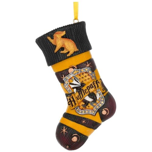 HARRY POTTER HUFFLEPUFF STOCKING OKRASEK ZA SMREKICO Cene