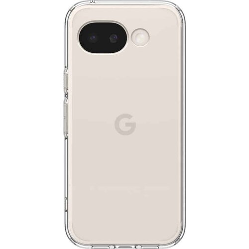Spigen Ultra Hybrid (ACS11279) maska za Google Pixel 10a - Crystal Clear Slike