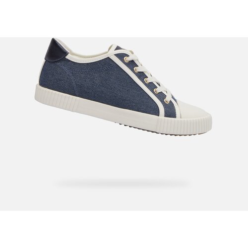 Geox Blue women&amp;#039;s sneakers Blomiee - Women&amp;#039;s Slike