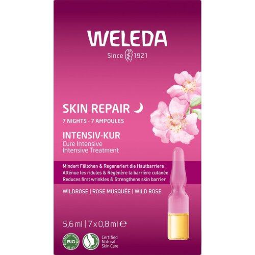 Weleda 7 dnevna lepotna kura Divja vrtnica - 5,60 ml Cene