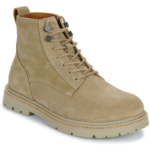 Birkenstock Highwood Lace Mid M LEVE Taupe Bež Cijene