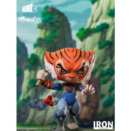 Grupo figurica minico thundercats tygra, (20839727) Cene