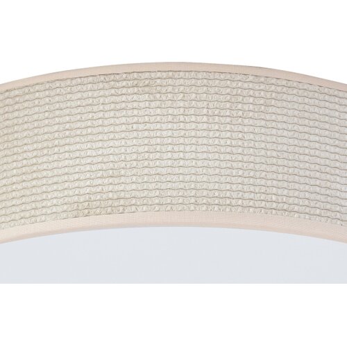  Duolla - LED plafonsko svetlo CORTINA LED/26W/230V, prečnik 30 cm, 4000K, bež Slike