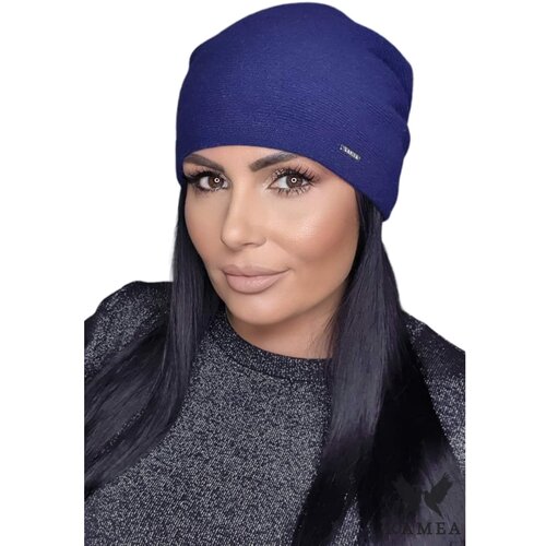 Kamea Woman&amp;#039;s Hat K.21.048.12 Navy Blue Slike