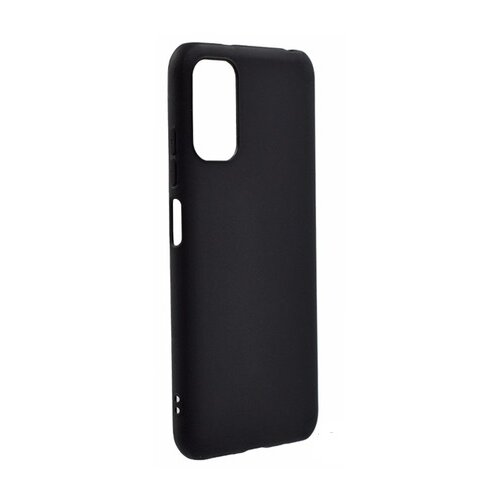  Gumijasti / gel etui Jelly za Xiaomi Redmi 10 5G - črni Cene