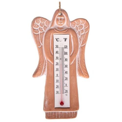 Dakls Keramičen zunanji termometer Angel &amp;ndash; Slike
