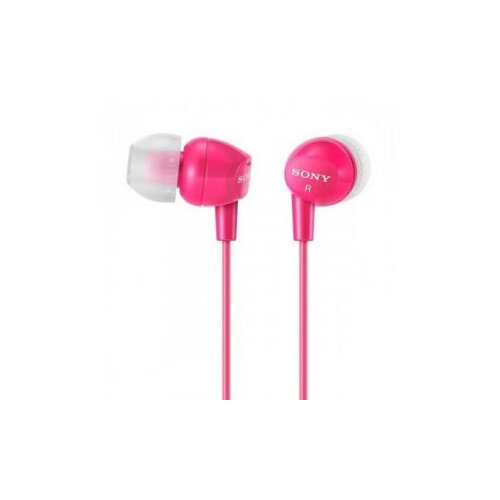 Sony slušalice EX15 pink Cijene