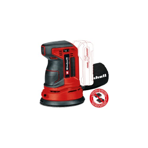 Einhell PXC Aku TE-RS 18 Li - Solo Cijene