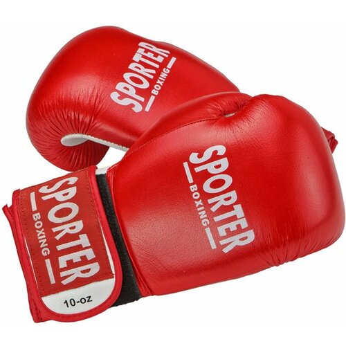 SPORTER BOXING rukavice za boks crvene Cene