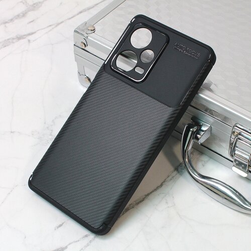  Torbica Defender Carbon za Xiaomi Redmi Note 12 Pro Plus (EU) crna Cene