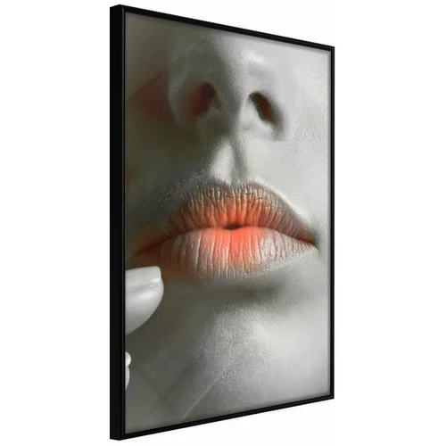  Poster - Ombre Lips 40x60