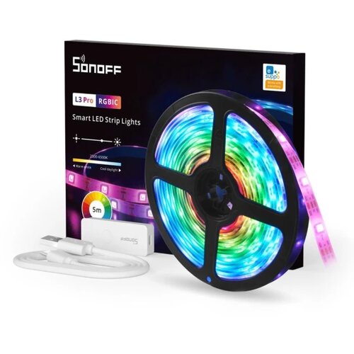 SONOFF L3 Pro Pametna LED traka 5M, RGBIC Cijene