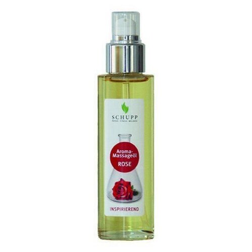 Schupp Aromatično ulje za masažu, Ruža, 100 ml Slike