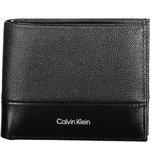 Calvin Klein MEN&#39;S WALLET BLACK Cene