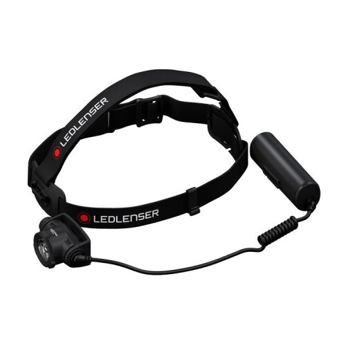 Ledlenser H7R CORE - LED prigu&amp;scaron;iva punjiva čelna lampa LED/4800 mAh IP67 1000 lm 65 h crna Slike