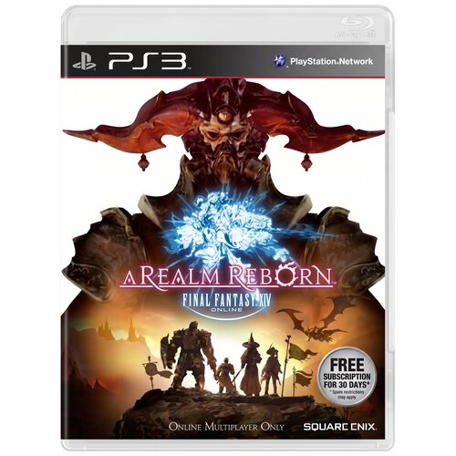 Final Fantasy 14 a Realm Reborn (PS3) - rabljeno Cene