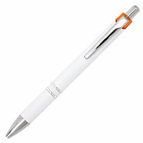  Kemični svinčnik Padova, belo oranžen