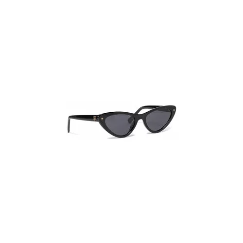 Chiara Ferragni Sončna očala CF 7006/S Črna