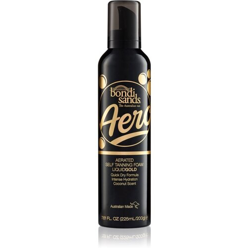 Bondi Sands Aero Liquid Gold pjena za samotamnjenje s arganovim uljem 225 ml Cijene