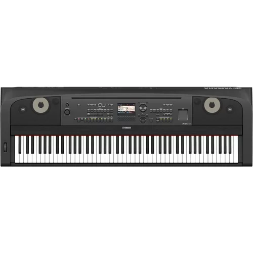 Yamaha DGX 670 B Digitralni koncertni pianino