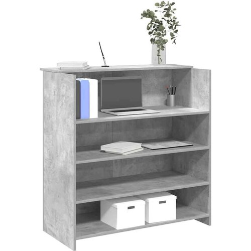  Recepcijski stol 100x50x103 5 cm konstruiranog drva Cijene