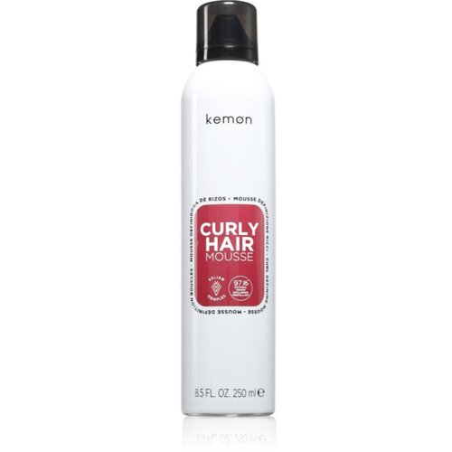 Kemon Curly Hair pena za styling las za kodraste lase 250 ml Cene
