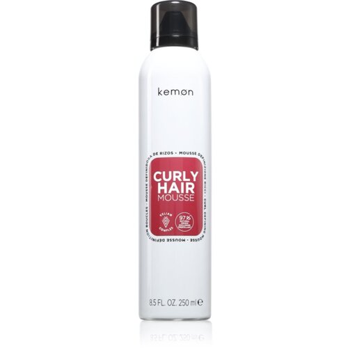 Kemon Curly Hair pjena za stiliziranje za kovrčavu kosu 250 ml Cijene