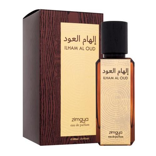 Zimaya Ilham Al Oud 100 ml parfemska voda unisex Slike