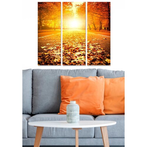 Wallity Set slika MDF3464546, 3 dijela Cene