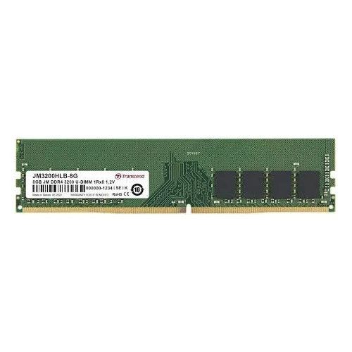 MEM DDR4 8GB 3200MHz JetRam TS