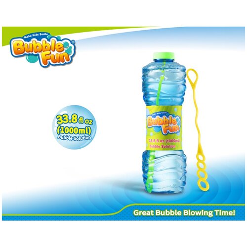 Bubble Fun mjehurići 1L Cene