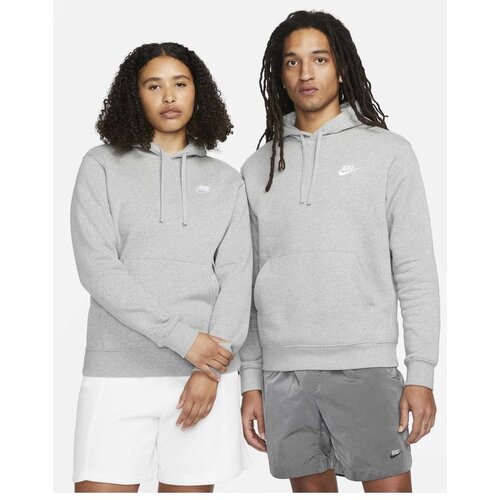 Nike muški duks M nsw club hoodie po bb BV2654-063 Cene