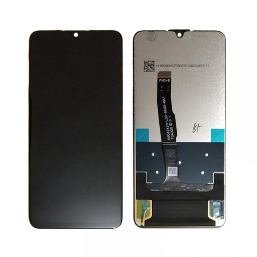 Huawei LCD za P30 Lite+touch screen crni copy(small size) Slike