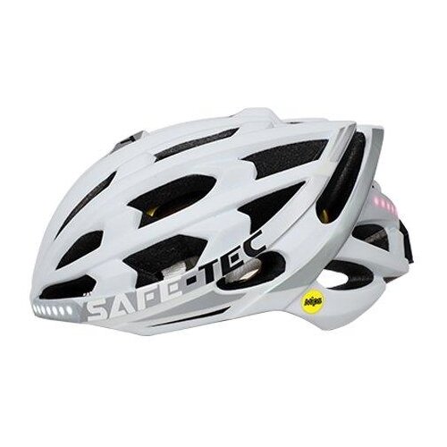 Safe-Tec TYR 3 bijeli L (58 cm - 61 cm) Slike