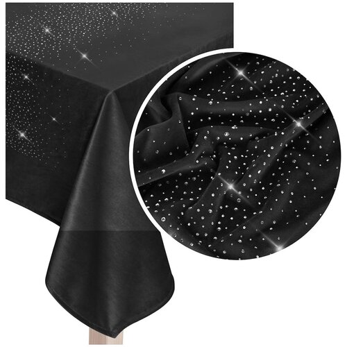 Edoti Velor tablecloth Shiny A558 Slike