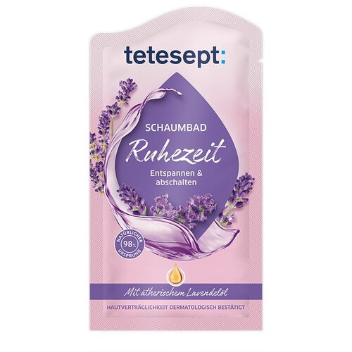 TETESEPT penu&amp;scaron;ava kupka Relaxation Time 40 ml Slike