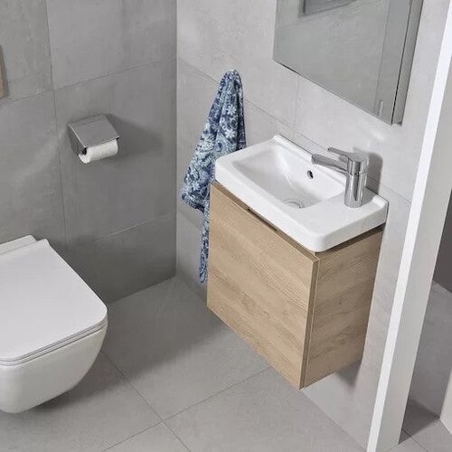 Jika H40J4201005191 Cubito 44 x 24 cm omarica za umivalnik Slike