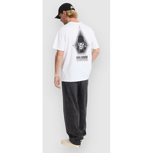 Volcom Gamma Doom T-shirt white Slike