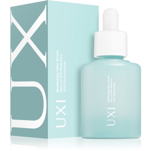 UXI BEAUTY Illuminating Glow Serum posvjetljujući serum 30 ml Slike