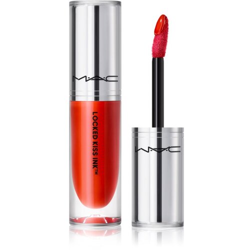 MAC Cosmetics Locked Kiss Ink 24HR Lipcolour dugotrajni mat tekući ruž za usne nijansa Gutsy 4 ml Cijene