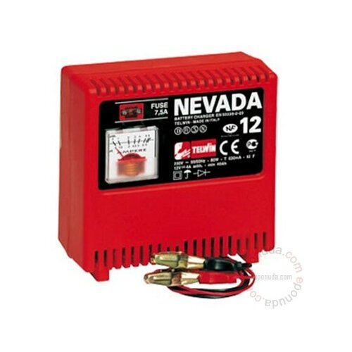 Telwin punjač za akumulator Nevada 12 12V Slike